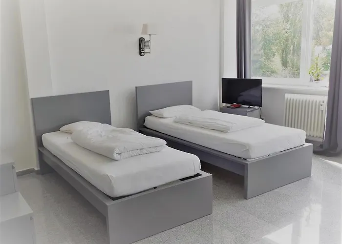 Apartment 5 in Hamburg